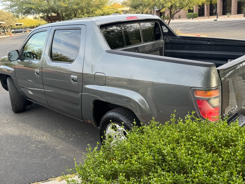 Honda Ridgeline RTL 2007