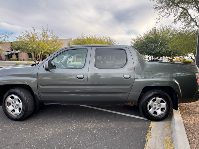 Honda Ridgeline RTL 2007