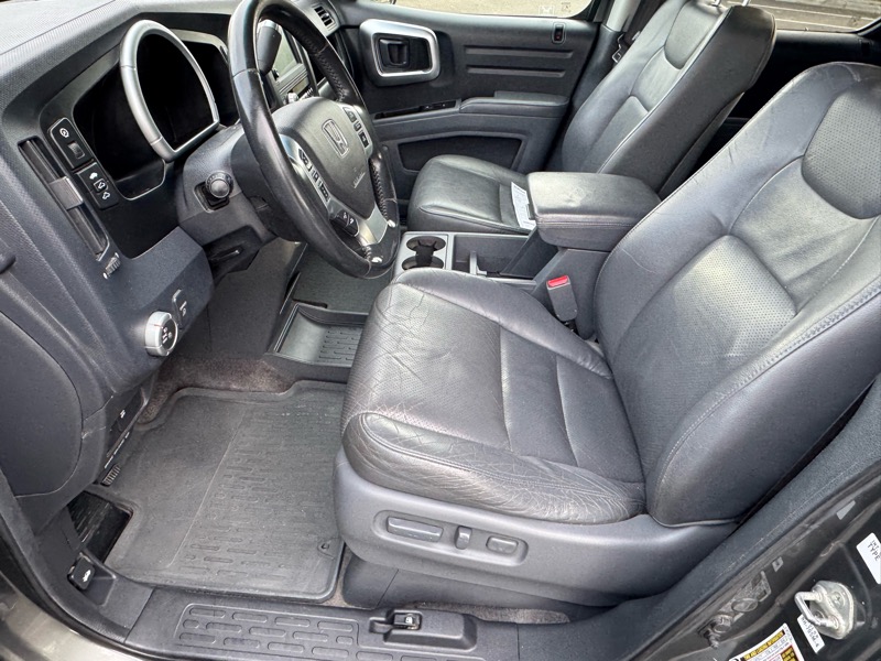 Honda Ridgeline RTL 2007