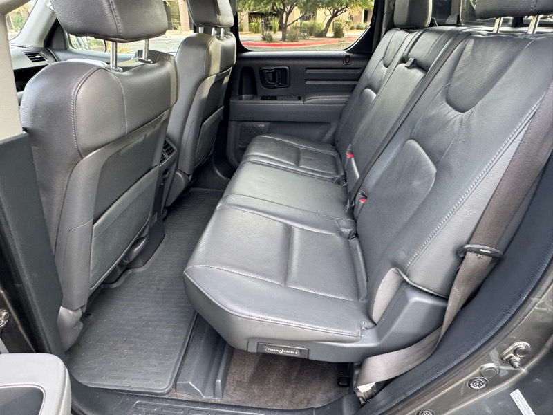 Honda Ridgeline RTL 2007