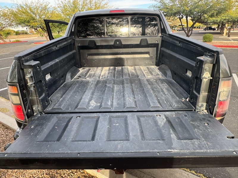 Honda Ridgeline RTL 2007