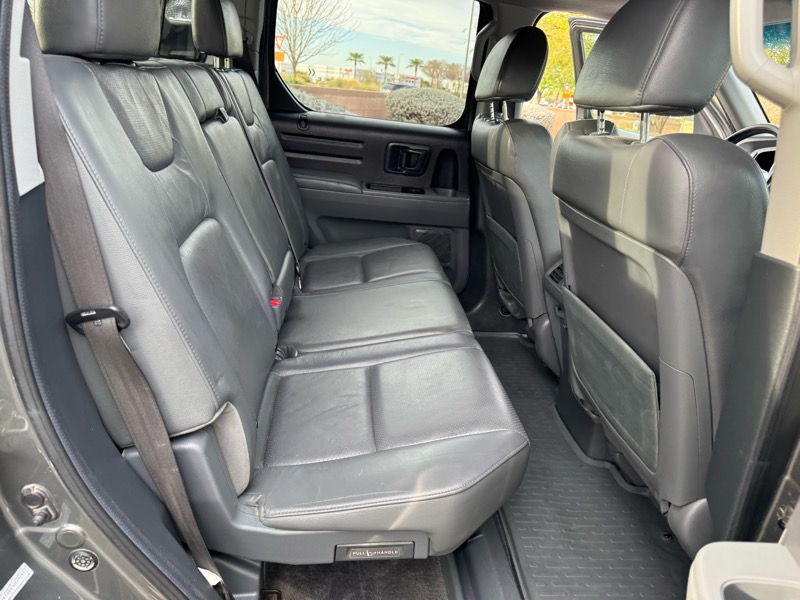 Honda Ridgeline RTL 2007