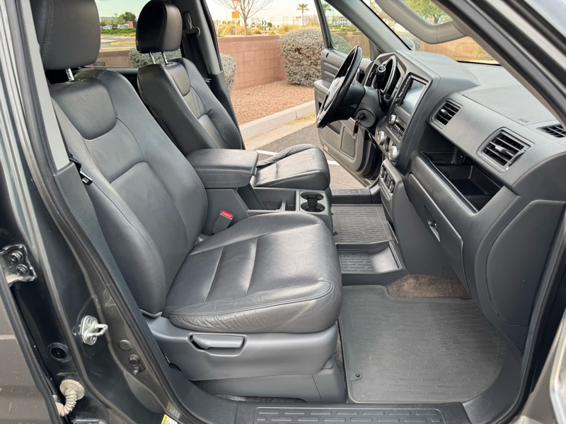 Honda Ridgeline RTL 2007