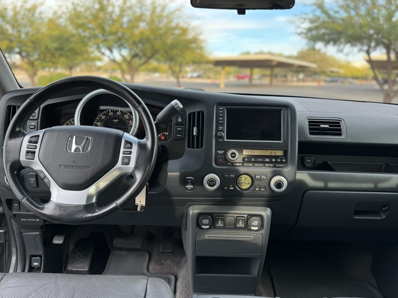 Honda Ridgeline RTL 2007