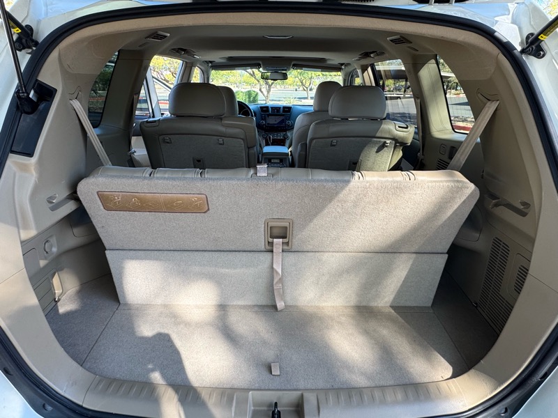 Toyota Highlander Limited 2010