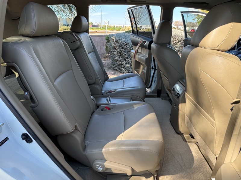 Toyota Highlander Limited 2010