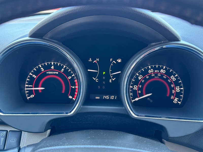 Toyota Highlander Limited 2010