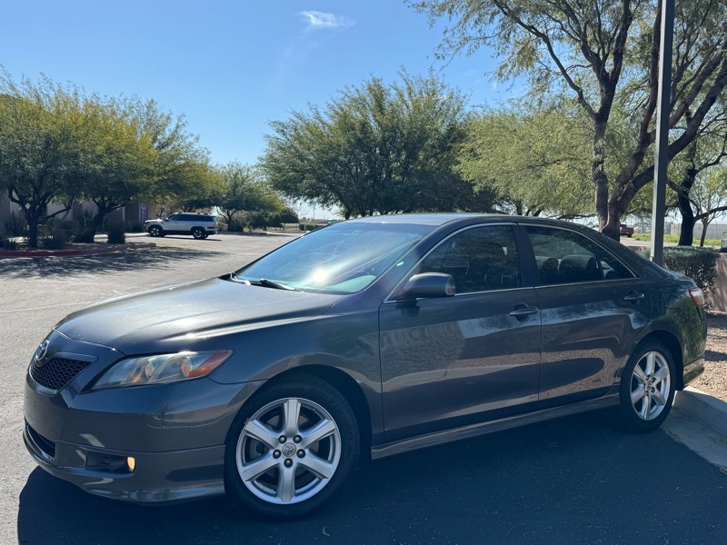 2007 Toyota Camry SE