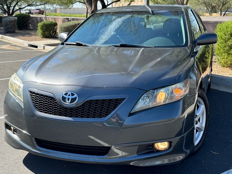 Toyota Camry SE 2007