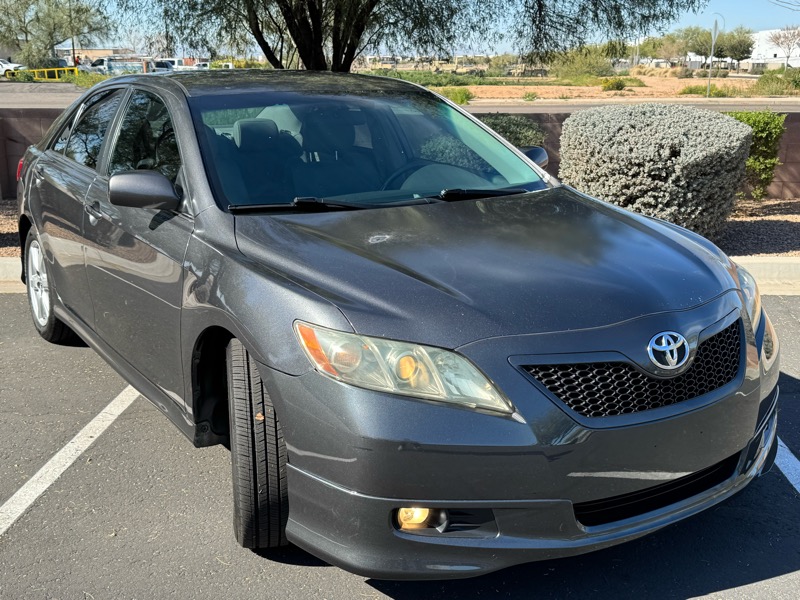Toyota Camry SE 2007