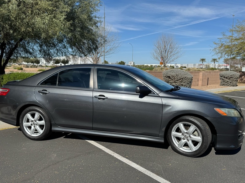 Toyota Camry SE 2007
