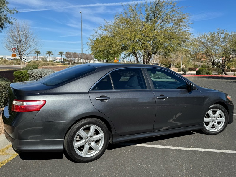 Toyota Camry SE 2007