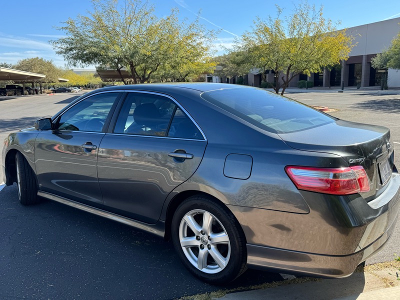 Toyota Camry SE 2007