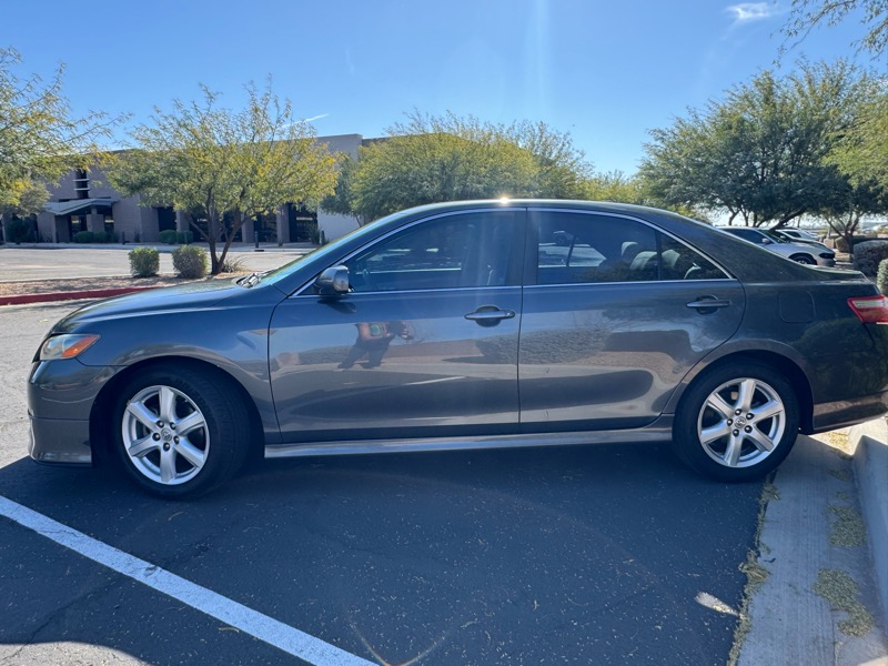 Toyota Camry SE 2007