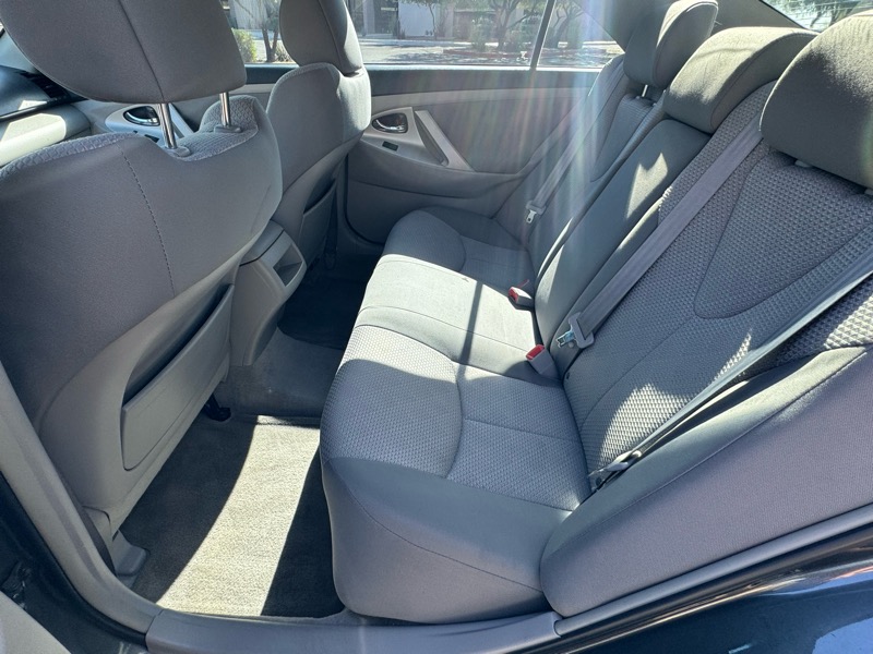 Toyota Camry SE 2007