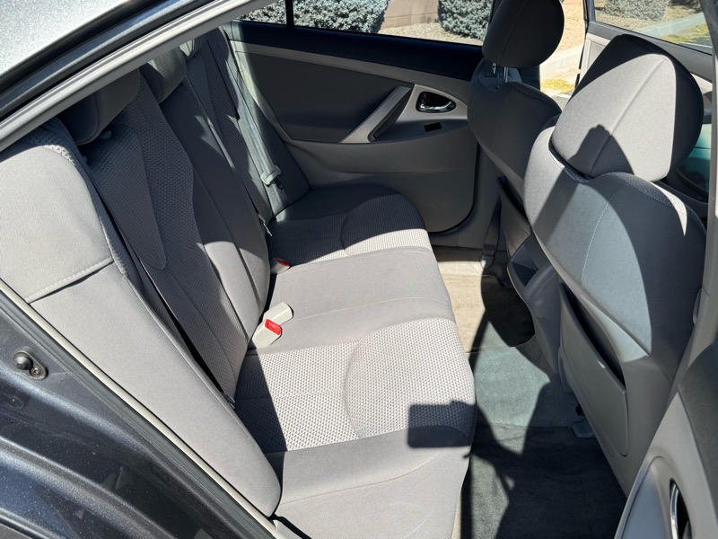 Toyota Camry SE 2007