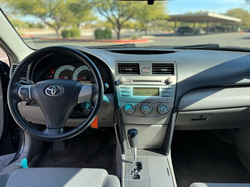 Toyota Camry SE 2007