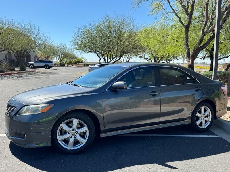 2007 Toyota Camry SE