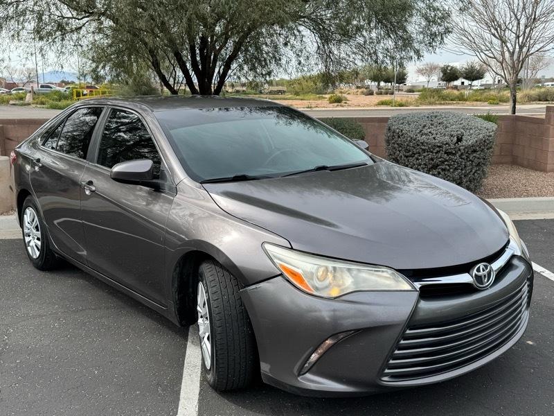 Toyota Camry LE 2017
