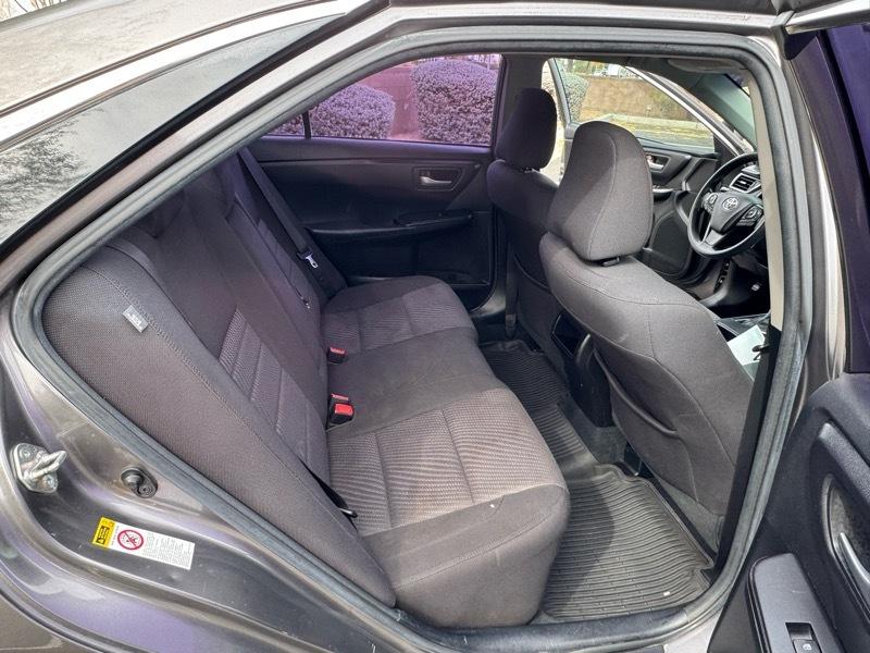 Toyota Camry LE 2017