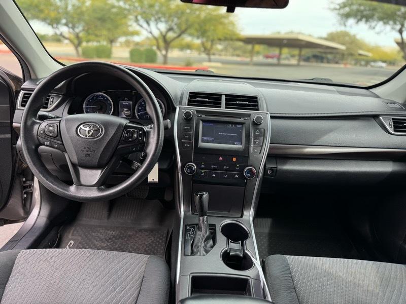 Toyota Camry LE 2017