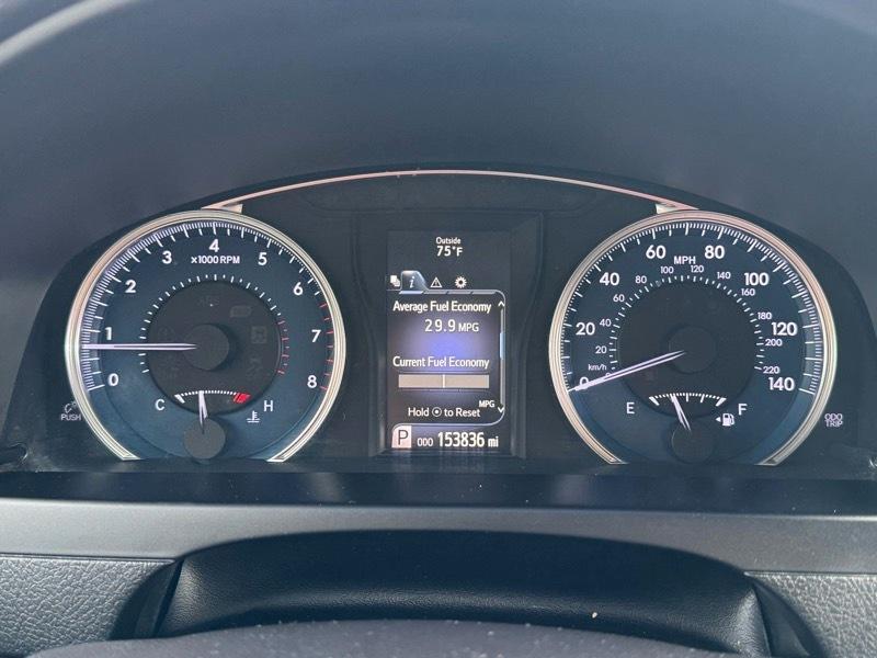 Toyota Camry LE 2017