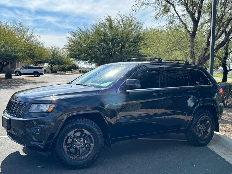 2015 Jeep Grand Cherokee Laredo 4WD