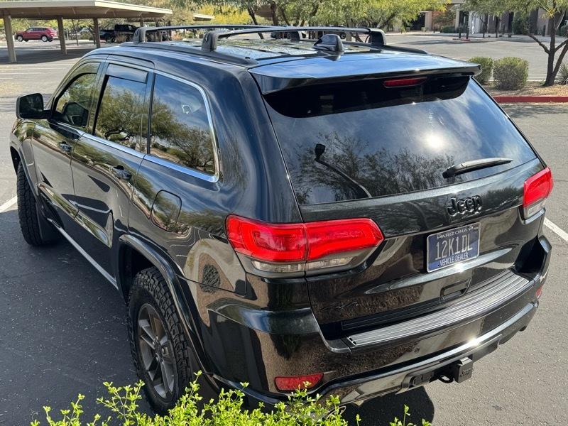 Jeep Grand Cherokee Laredo 4WD 2015