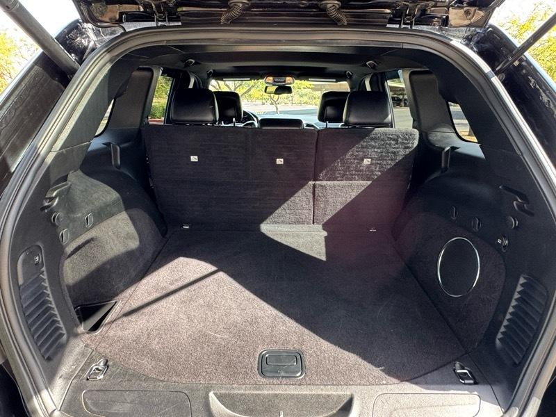 Jeep Grand Cherokee Laredo 4WD 2015