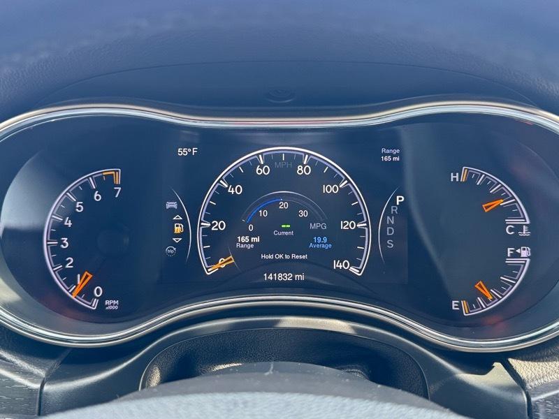 Jeep Grand Cherokee Laredo 4WD 2015