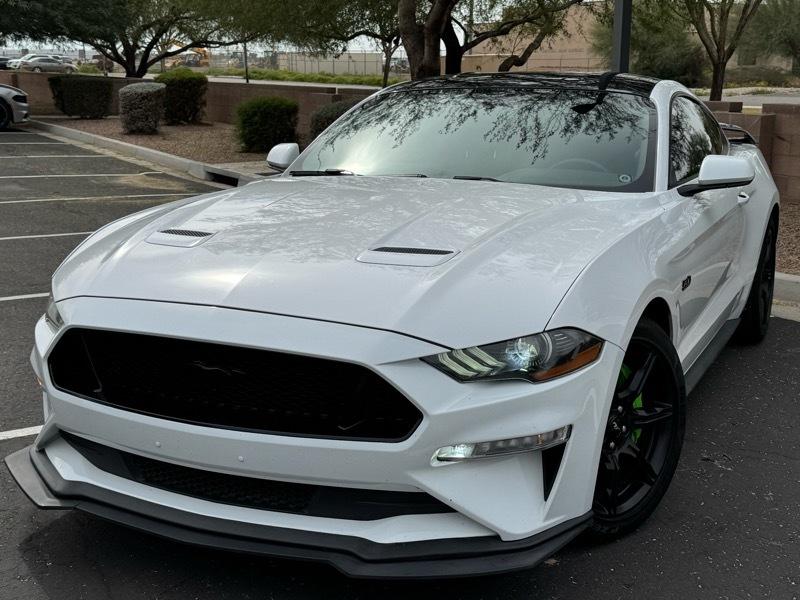 Ford Mustang GT Premium Coupe 2019