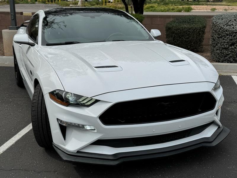 Ford Mustang GT Premium Coupe 2019