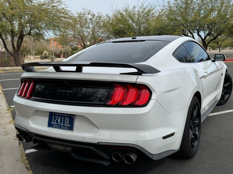 Ford Mustang GT Premium Coupe 2019