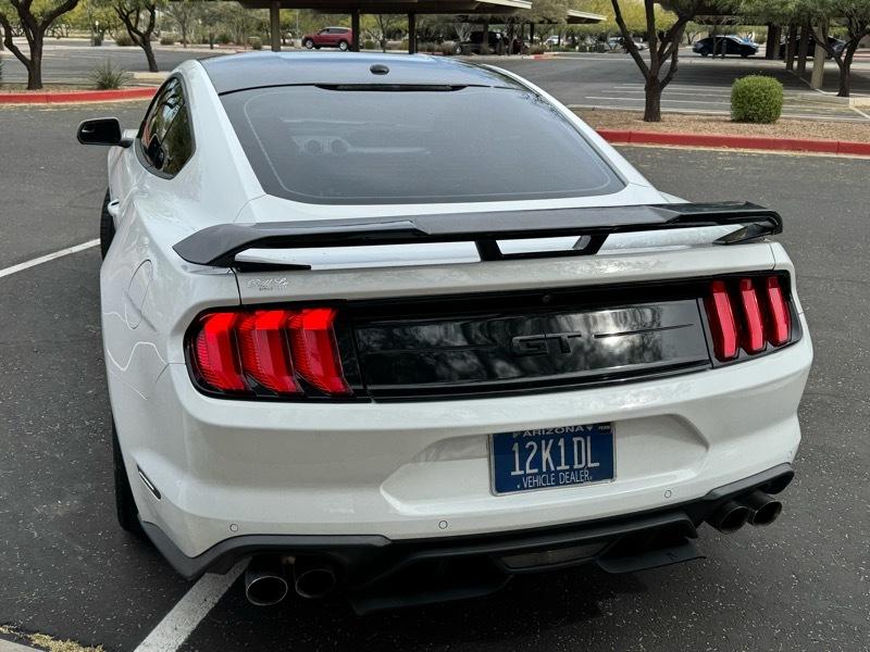 Ford Mustang GT Premium Coupe 2019