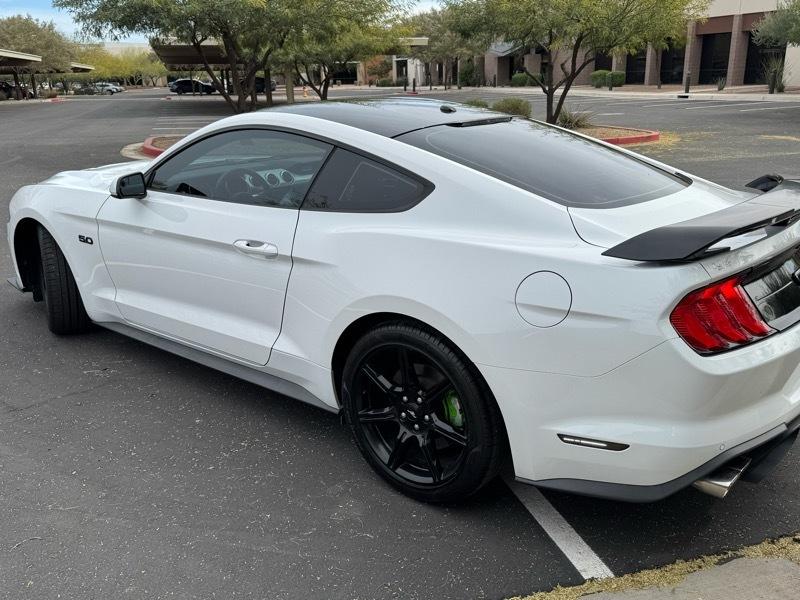 Ford Mustang GT Premium Coupe 2019