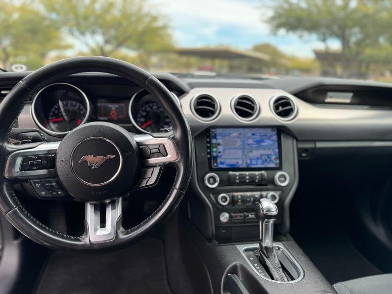 Ford Mustang GT Premium Coupe 2019