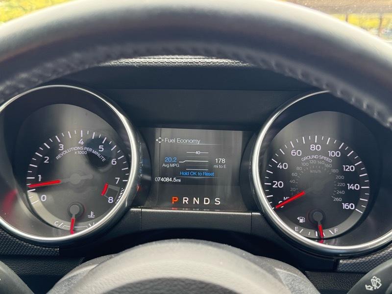 Ford Mustang GT Premium Coupe 2019