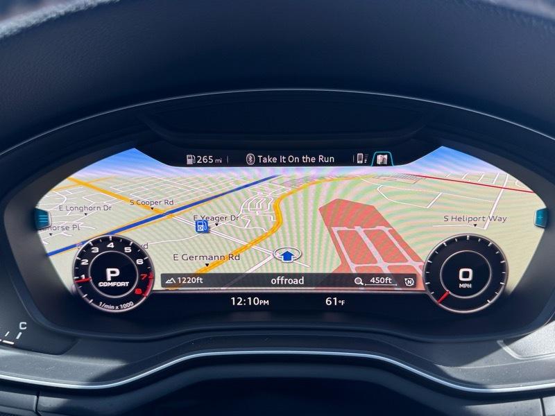 Audi A4 2.0T Premium Plus quattro Sedan 2017