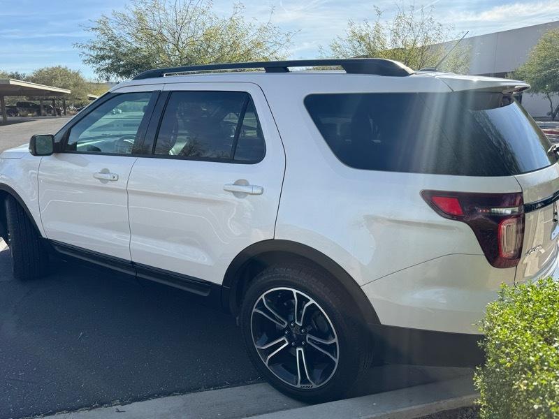 Ford Explorer Sport 4WD 2015