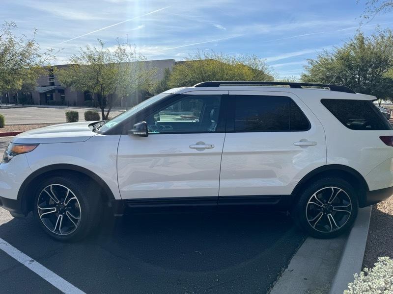 Ford Explorer Sport 4WD 2015