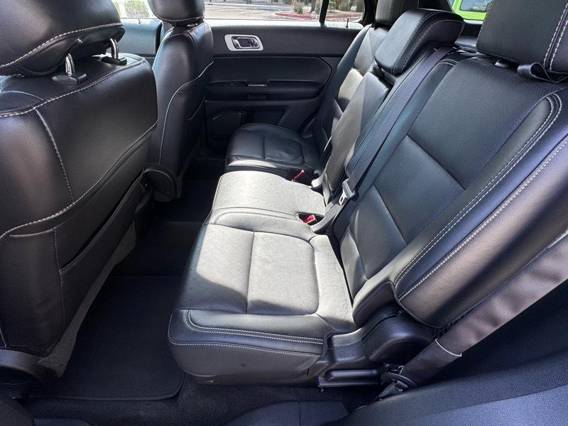 Ford Explorer Sport 4WD 2015