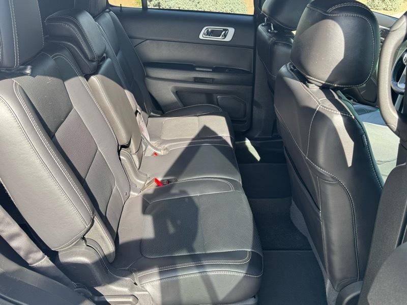 Ford Explorer Sport 4WD 2015