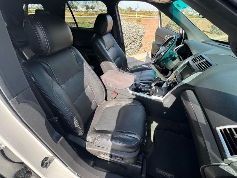 Ford Explorer Sport 4WD 2015