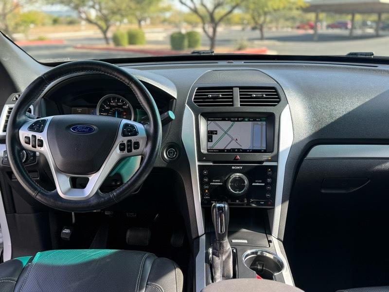 Ford Explorer Sport 4WD 2015