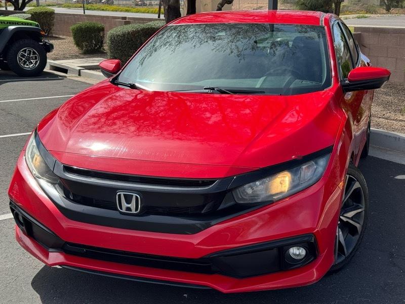 Honda Civic Sport 2019