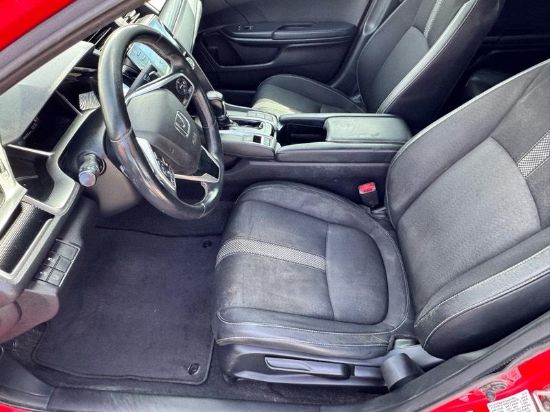 Honda Civic Sport 2019