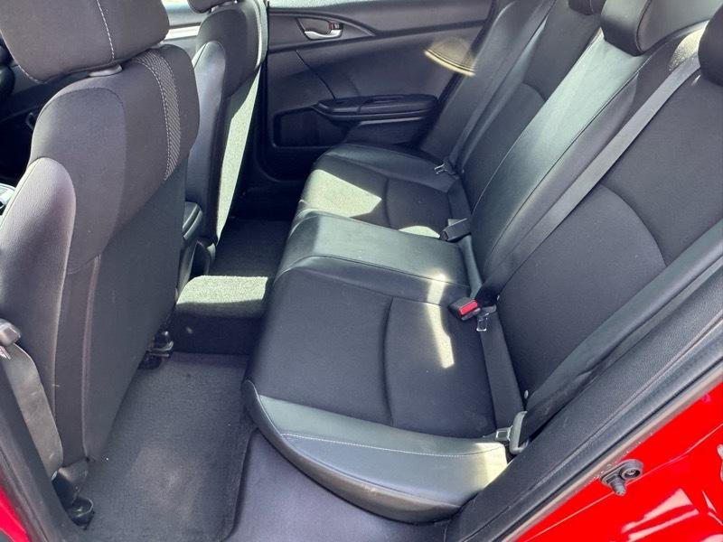 Honda Civic Sport 2019