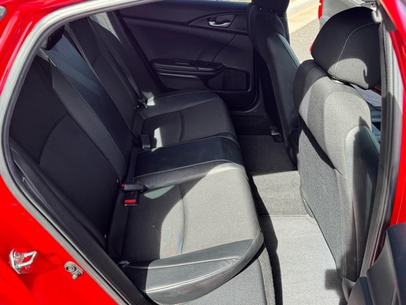 Honda Civic Sport 2019