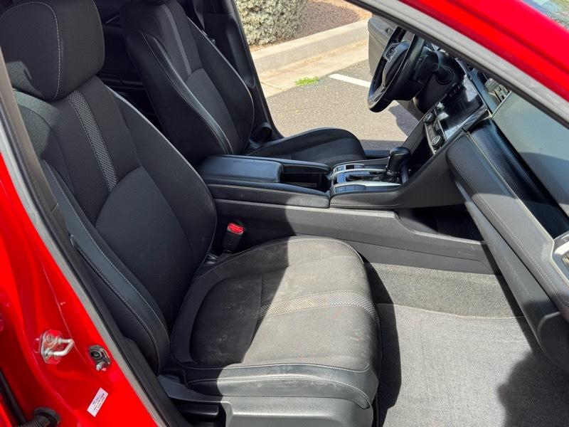 Honda Civic Sport 2019