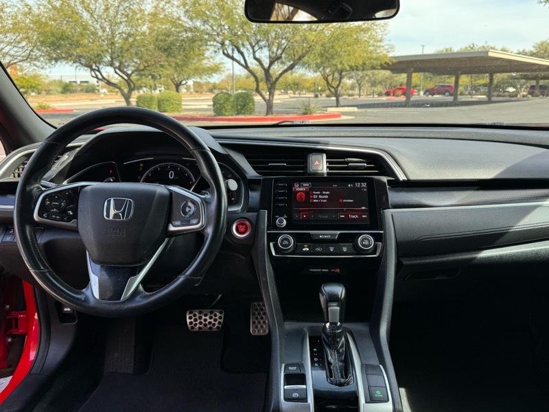 Honda Civic Sport 2019